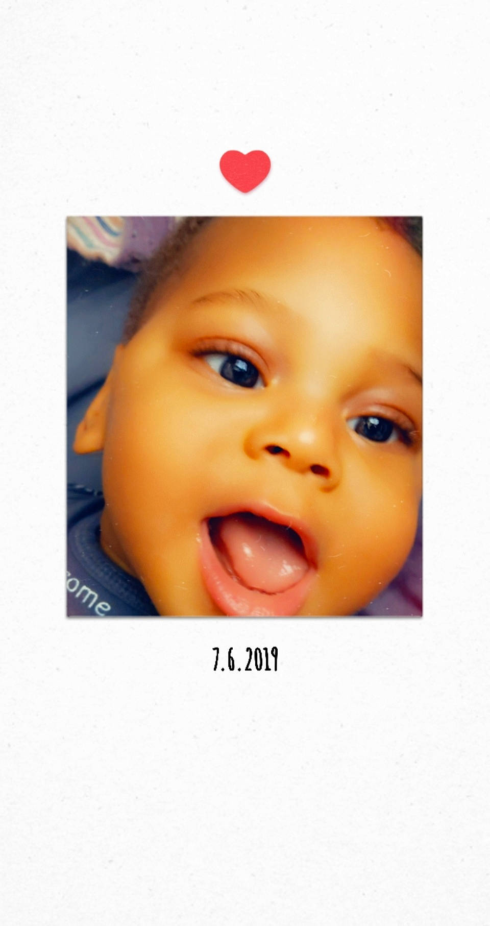 Cortez joined the competition — help win amazing prizes! baby, baby_laughing, baby_making_funny_faces, cheek, child, chin, close_up, eyebrow, face, facial_expression, forehead, head, lip, mouth, nose, person, photo_caption, photography, skin, smile