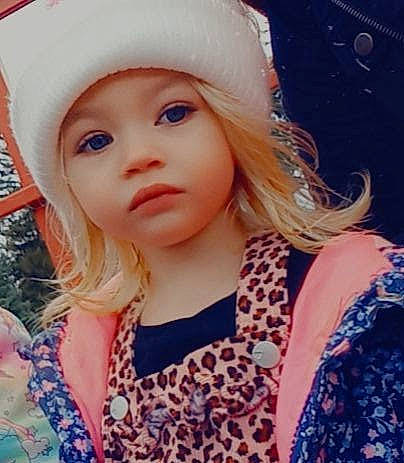 Scarlett joined the competition — help win amazing prizes! baby_toddler_clothing, beauty, blond, cap, child, cool, costume_hat, eyebrow, eyelash, hair, happy, head, headgear, headwear, iris, lip, pattern, person, pink, skin