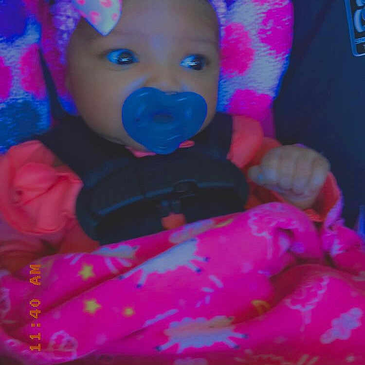 Amaria joined the competition — help win amazing prizes! baby, baby_toys, child, magenta, pink, purple, stuffed_toy, textile, toddler, toy