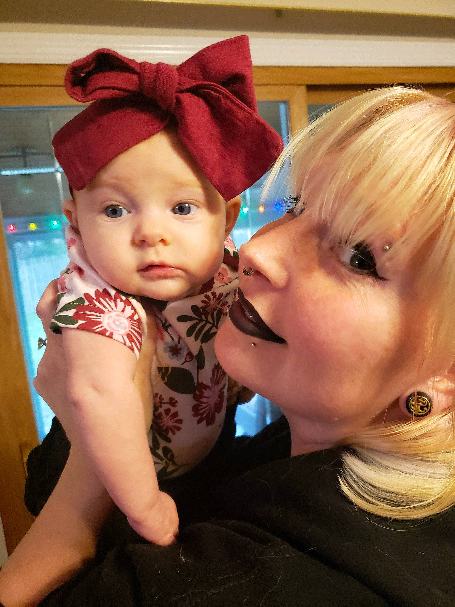 Scarlet Rose is registered to the contest to win money with this photo: baby, baby_toddler_clothing, blond, cap, cheek, child, chin, cool, ear, eye, eyebrow, eyelash, fun, happy, headwear, iris, lip, mouth, person, skin