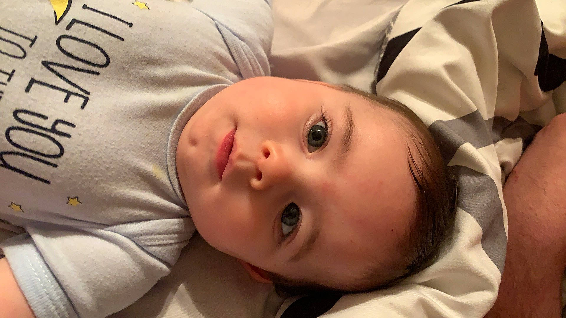 Kendell joined the competition — help win amazing prizes! baby, bedtime, cheek, child, close_up, ear, face, head, mouth, nose, person, skin, toddler