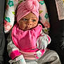 Zenobia joined the competition — help win amazing prizes! baby, car_seat, cheek, child, headgear, pink, skin, toddler