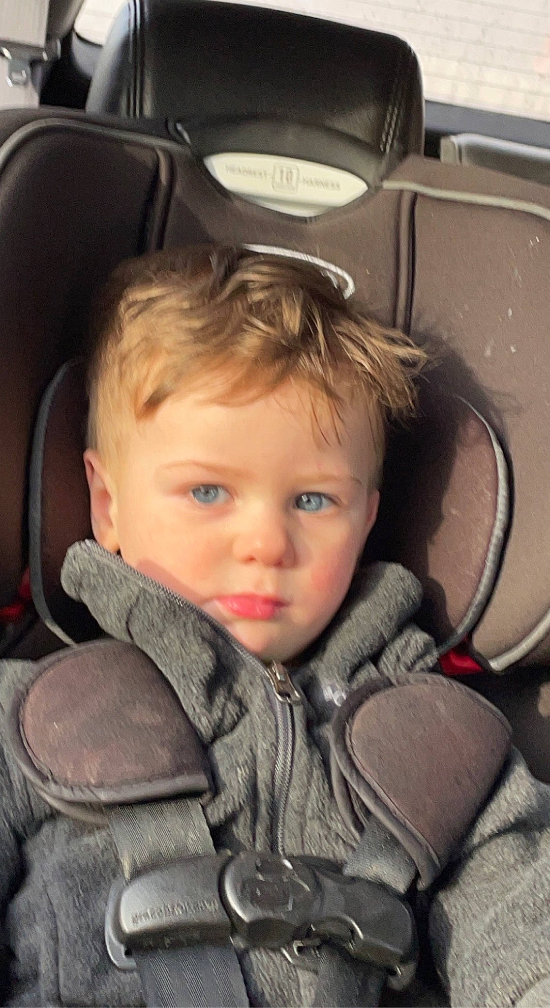 Jd joined the competition — help win amazing prizes! auto_part, automotive_design, automotive_exterior, car_seat, car_seat_cover, cheek, child, comfort, eyelash, face, flash_photography, fun, motor_vehicle, mouth, nose, organ, person, steering_wheel, toddler, vehicle_door