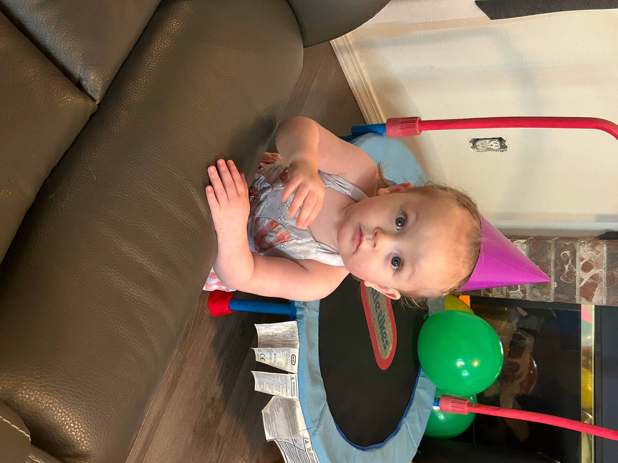 Aniah is registered to the contest to win money with this photo: auto_part, automotive_design, baby, baby_products, baby_toddler_clothing, balloon, car_seat, car_seat_cover, child, comfort, family_car, fun, head_restraint, luxury_vehicle, party_supply, person, seat_belt, toddler, toy, vehicle_door