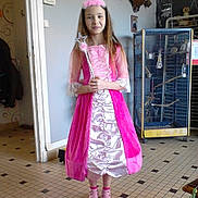 Alexia participe au concours pour gagner de l'argent avec cette photo :