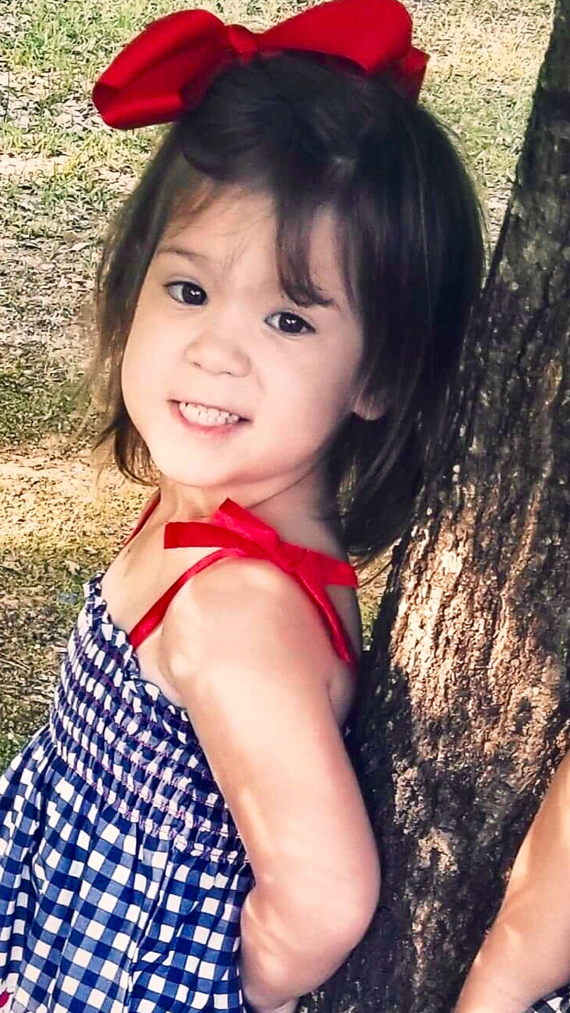 Paisley joined the competition — help win amazing prizes! beauty, black_hair, brown_hair, child, child_model, eye, face, facial_expression, hair, hairstyle, happy, joy, lady, lip, long_hair, person, photography, plant, skin, smile