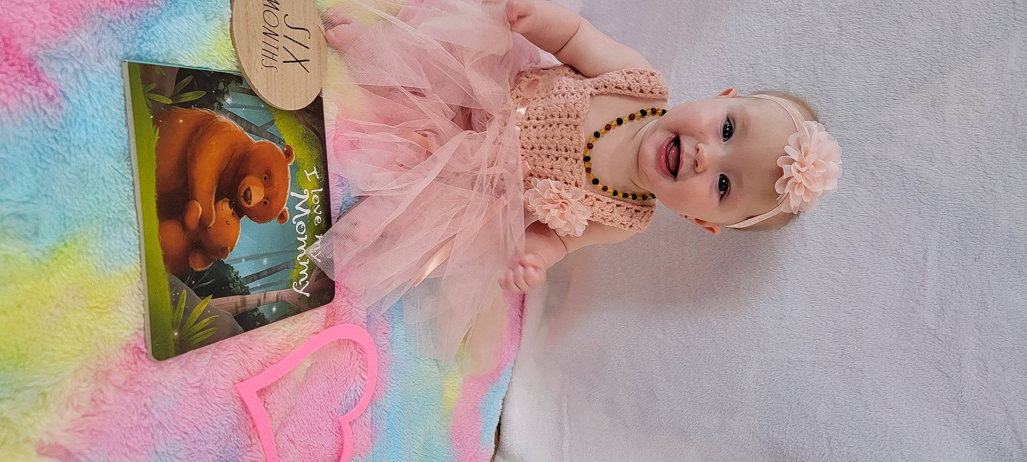 Kylie is registered to the contest to win money with this photo: dress, embellishment, eyebrow, eyelash, fashion_accessory, fashion_design, flash_photography, hand, happy, headgear, headpiece, jewellery, joy, lip, magenta, pattern, peach, person, pink, skin