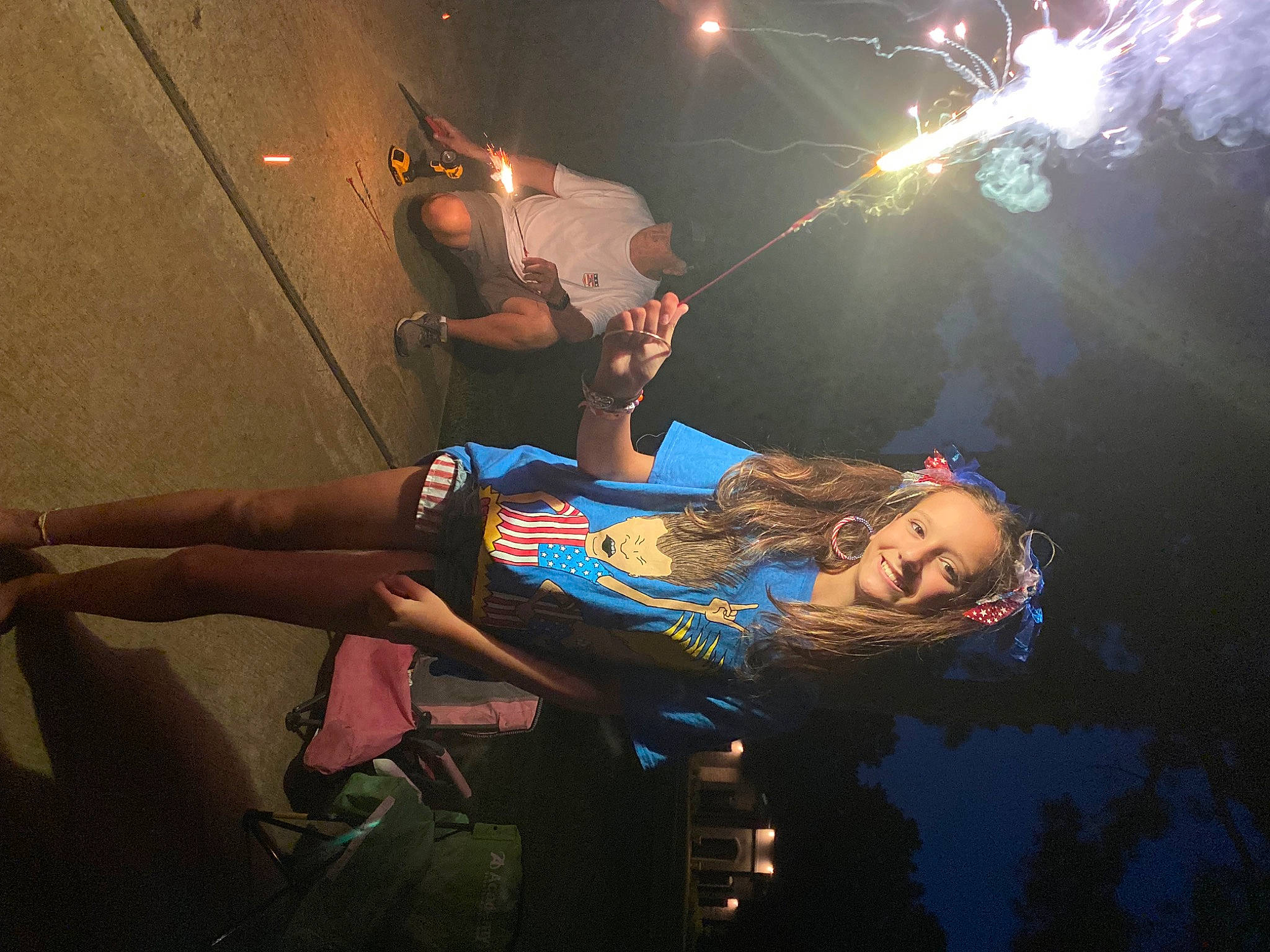 Addison is registered to the contest to win money with this photo: artist, darkness, entertainment, event, flash_photography, fun, hat, joy, lens_flare, lighting, music, music_artist, music_venue, musician, performance, performance_art, performing_arts, person, public_event, sky