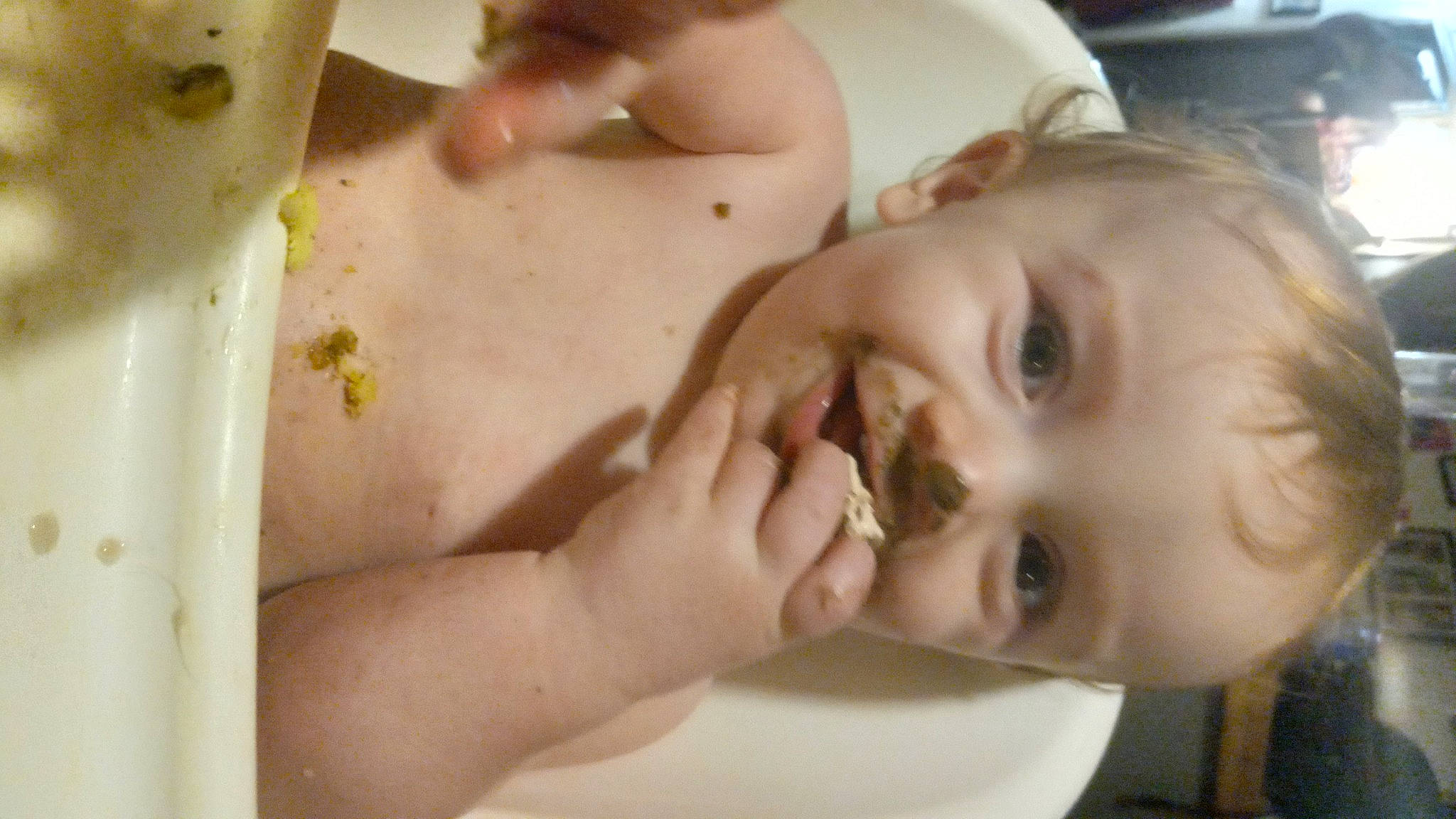 Calvin joined the competition — help win amazing prizes! baby, bathing, cheek, chest, chin, ear, eyebrow, eyelash, finger, gesture, hand, happy, human_body, jaw, joy, lip, mouth, neck, nose, person