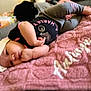 Aaliayh joined the competition — help win amazing prizes! baby, bed, bedroom, blanket, cap, clothing, cushion, face, furniture, hat, head, homedecor, indoors, newborn, person, photography, portrait, quilt, room, sleeping
