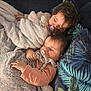 baby, toddler, sleeping, blanket, pacifier, cozy, couch, pillow, indoor, child, face, peaceful, rest, cute, naptime, soft, comfort, hair, clothing, home