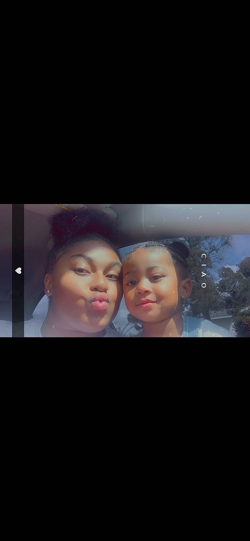 Journie is registered to the contest to win money with this photo: advertising, art, darkness, display_device, electric_blue, event, eyebrow, eyelash, flash_photography, font, formal_wear, fun, happy, iris, jaw, joy, lip, person, photo_caption, portrait