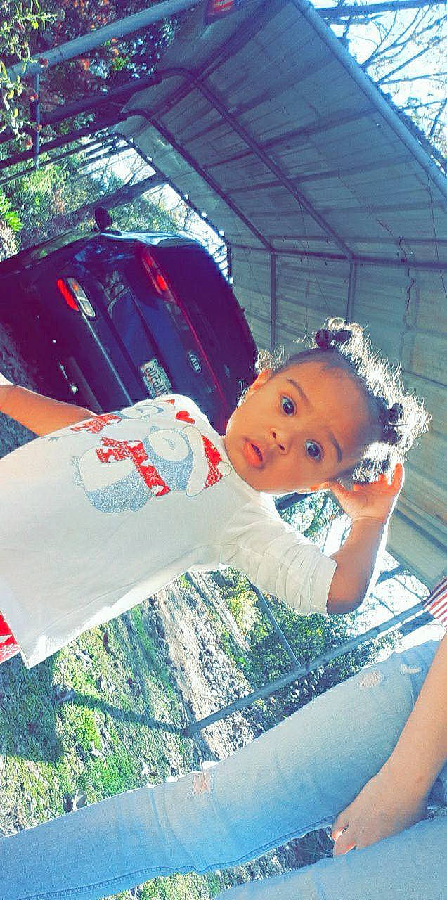 Rosealie joined the competition — help win amazing prizes! automotive_design, automotive_exterior, automotive_lighting, automotive_window_part, baby, bumper, electric_blue, fun, grass, happy, hat, hood, leisure, luxury_vehicle, person, recreation, surprise, toddler, tree, vehicle_door