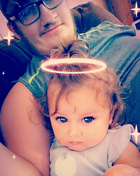 Izabel joined the competition — help win amazing prizes! baby, beauty, cheek, child, cool, eye, eyewear, face, fun, glasses, head, joy, lip, nose, people, person, photography, product, selfie, skin