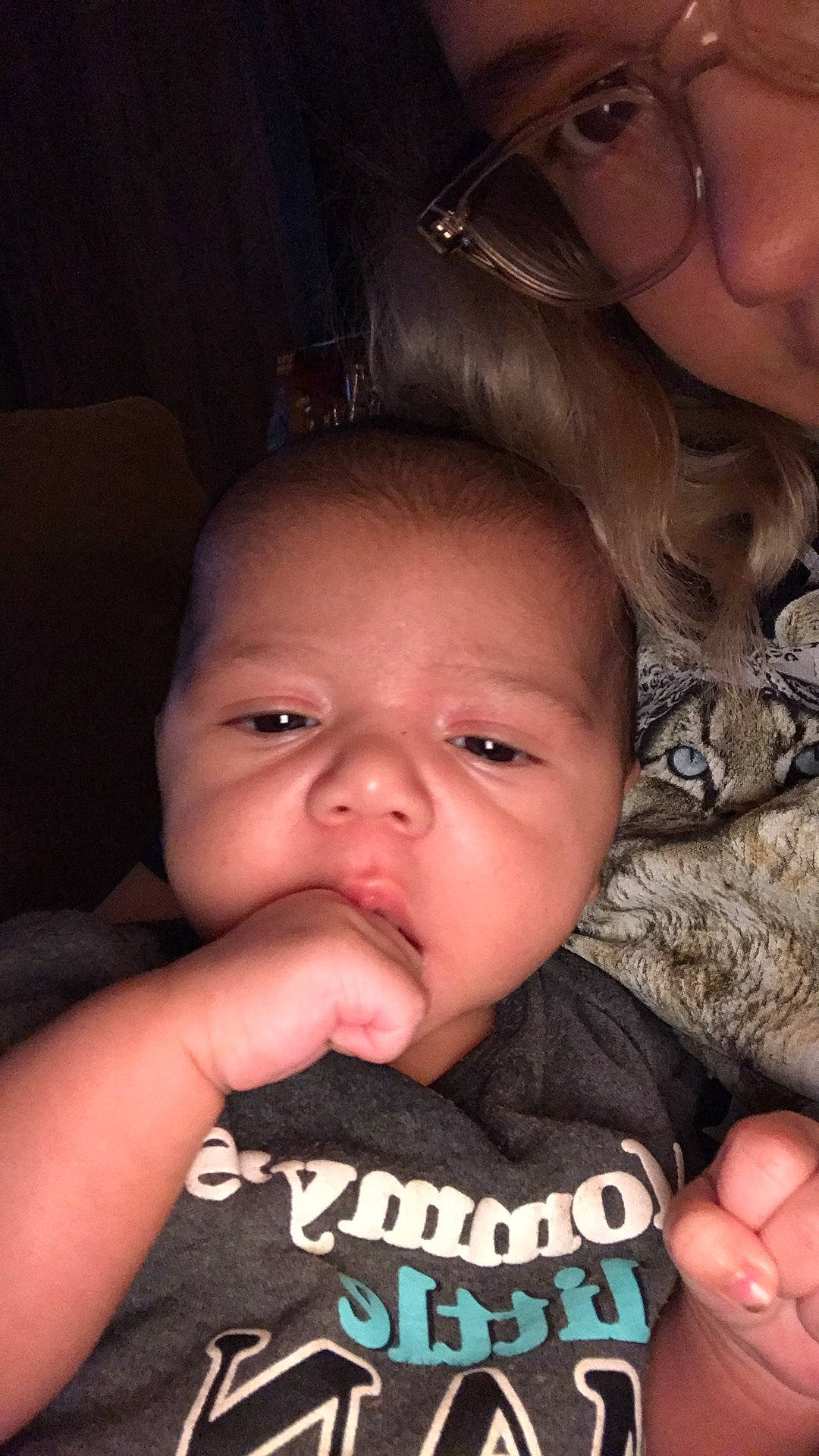 Keenan joined the competition — help win amazing prizes! baby, cheek, child, chin, eye, eyebrow, face, facial_expression, finger, forehead, hand, head, lip, mouth, muscle, nose, person, skin, thumb, toddler