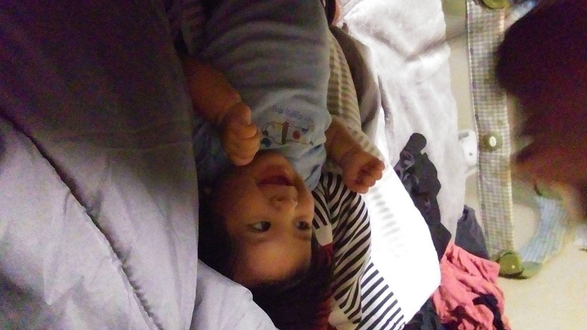 Leonel joined the competition — help win amazing prizes! baby, birth, child, finger, gesture, hand, person, thumb, toddler