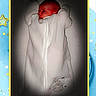 Oliver is registered to the contest to win money with this photo: baby, bed, blanket, bodypart, clothing, cradle, envelope, face, finger, furniture, glove, greetingcard, hand, head, mail, newborn, person, photography, portrait, sleeping