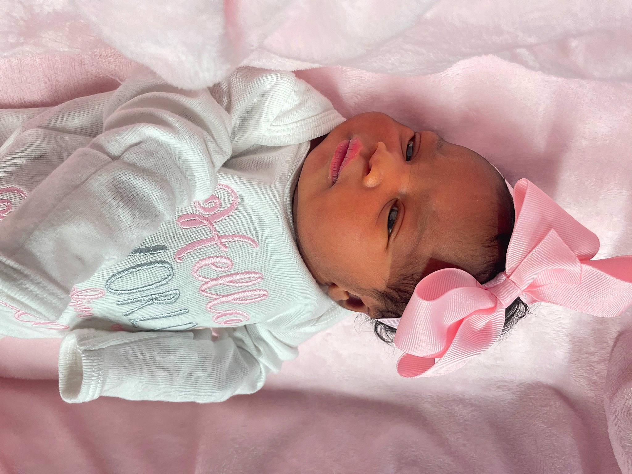 Phoenix is registered to the contest to win money with this photo: baby, baby_products, baby_sleeping, baby_toddler_clothing, bedtime, cheek, child, comfort, eyebrow, eyelash, face, linens, lip, nap, nose, person, pink, skin, sleeve, textile