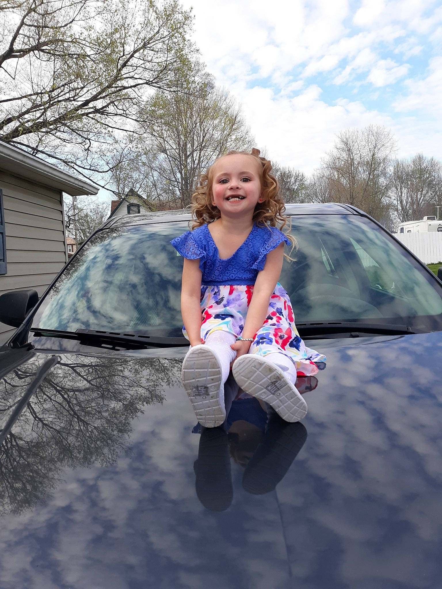 Nova joined the competition — help win amazing prizes! automotive_window_part, car, city_car, family_car, joy, luxury_vehicle, person, photography, plant, tree, vacation, vehicle, vehicle_door, winter