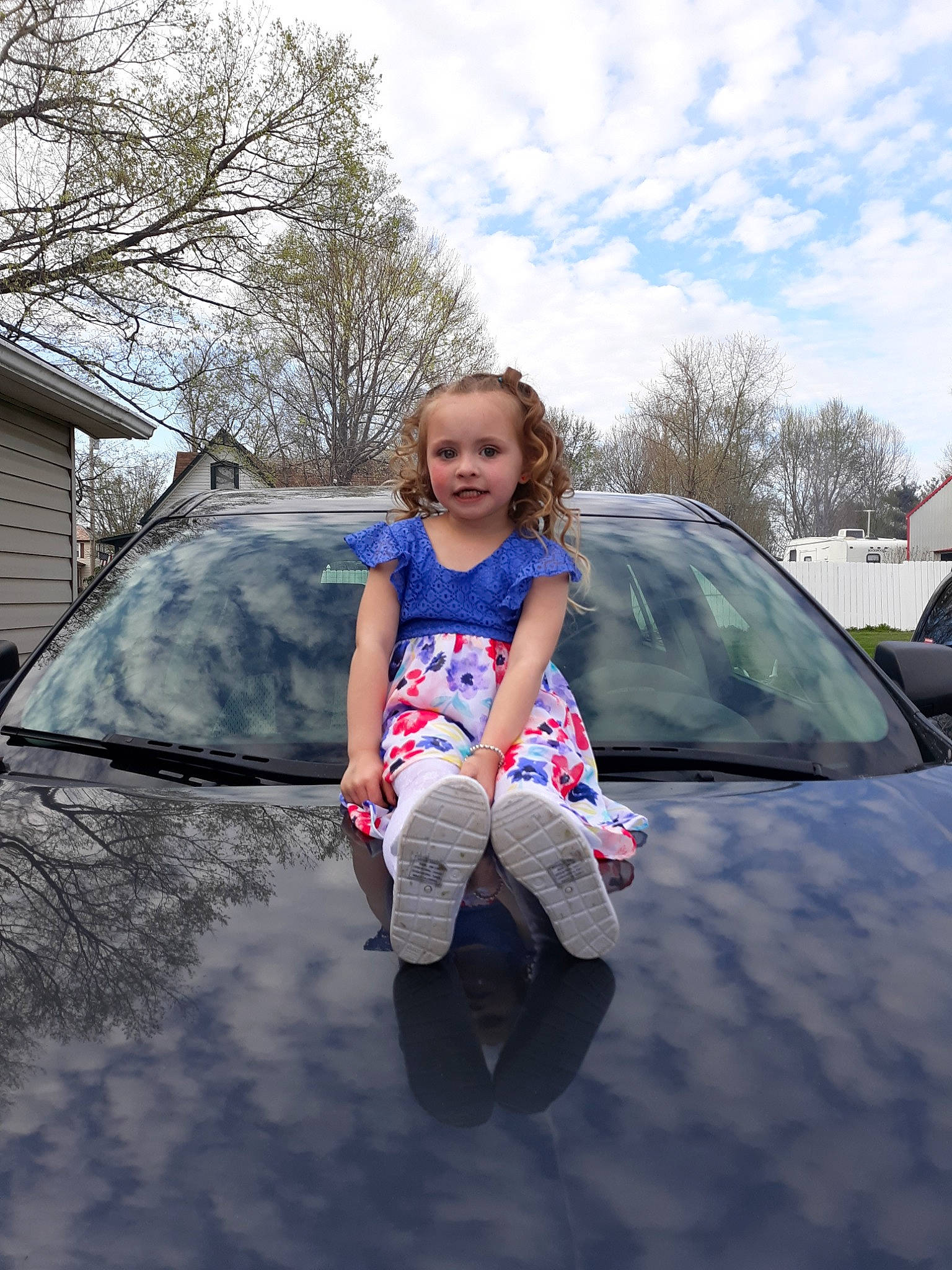 Nova joined the competition — help win amazing prizes! automotive_exterior, automotive_window_part, car, child, family_car, fun, leisure, luxury_vehicle, person, photography, plant, tree, vacation, vehicle, vehicle_door, winter