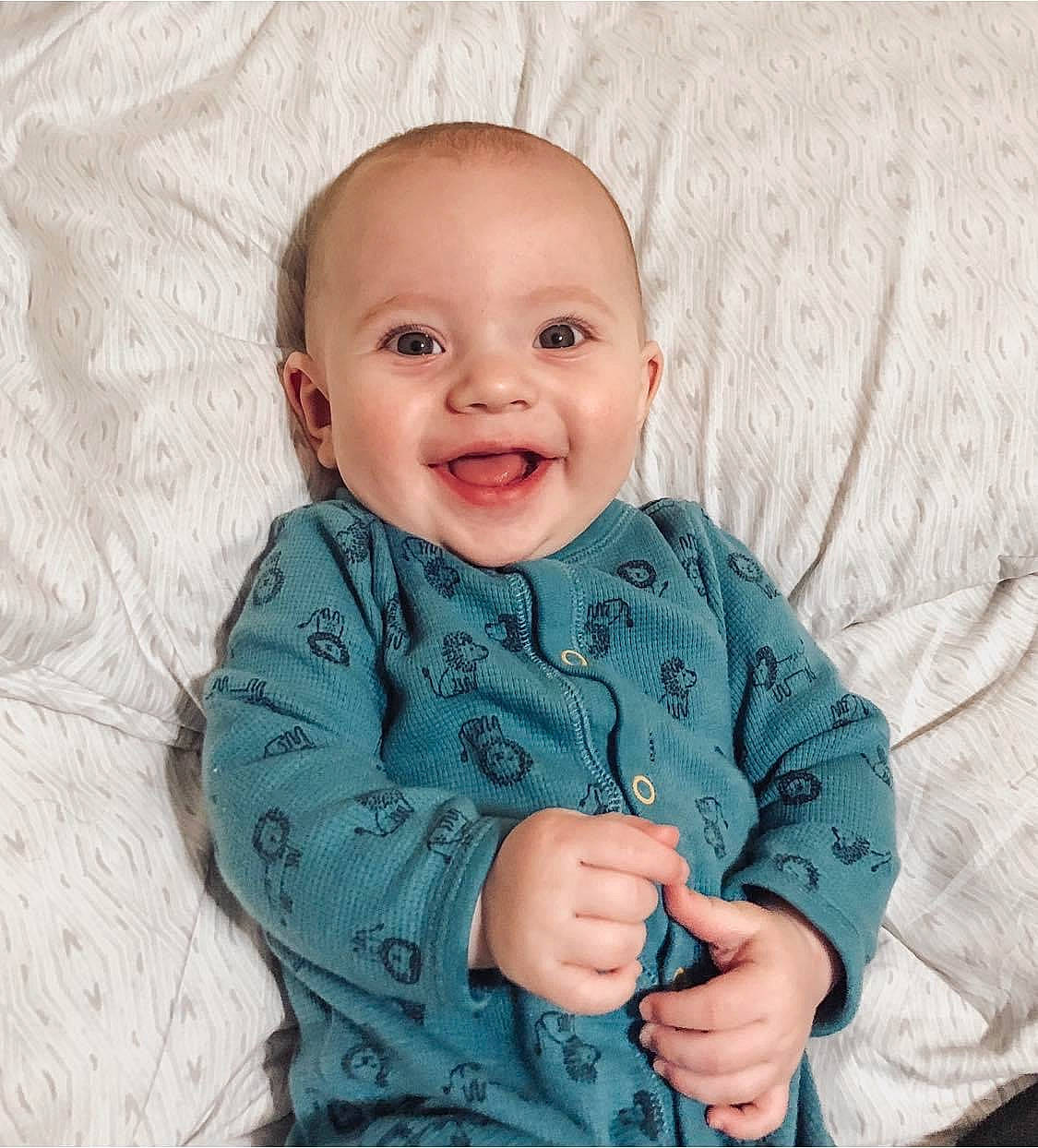 Zeplyn is registered to the contest to win money with this photo: azure, baby, baby_toddler_clothing, cheek, clothing, comfort, eye, face, gesture, hair, happy, head, iris, nose, outerwear, person, product, skin, sleeve, smile