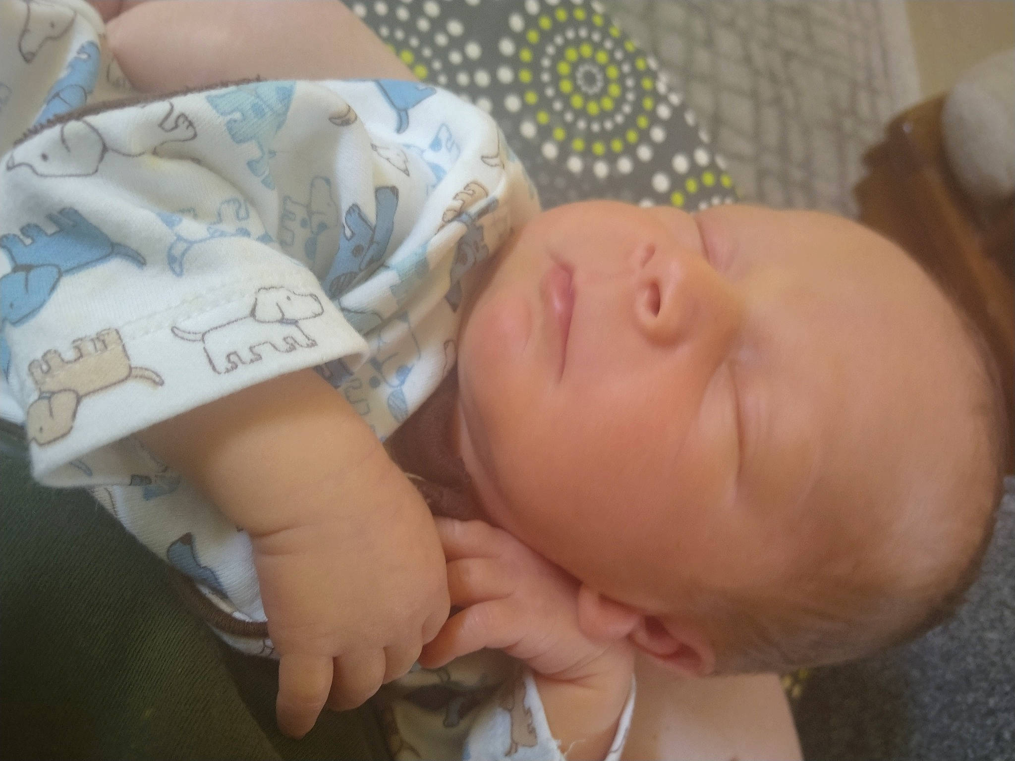 Alden joined the competition — help win amazing prizes! baby, baby_products, baby_toddler_clothing, bedtime, cheek, child, comfort, eye, eyelash, happy, human_body, nap, person, room, skin, sleep, toddler