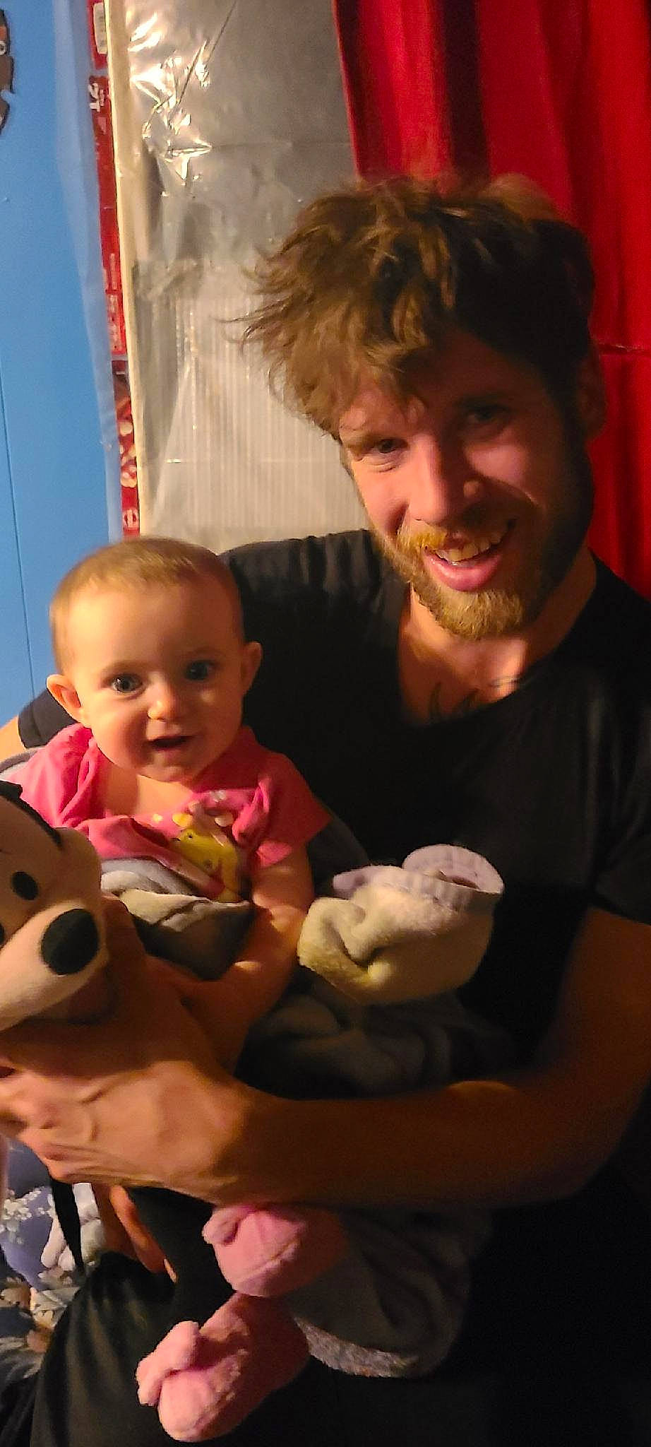 Legacy is registered to the contest to win money with this photo: baby, child, family, fun, joy, people, person, play, smile, toddler, toy