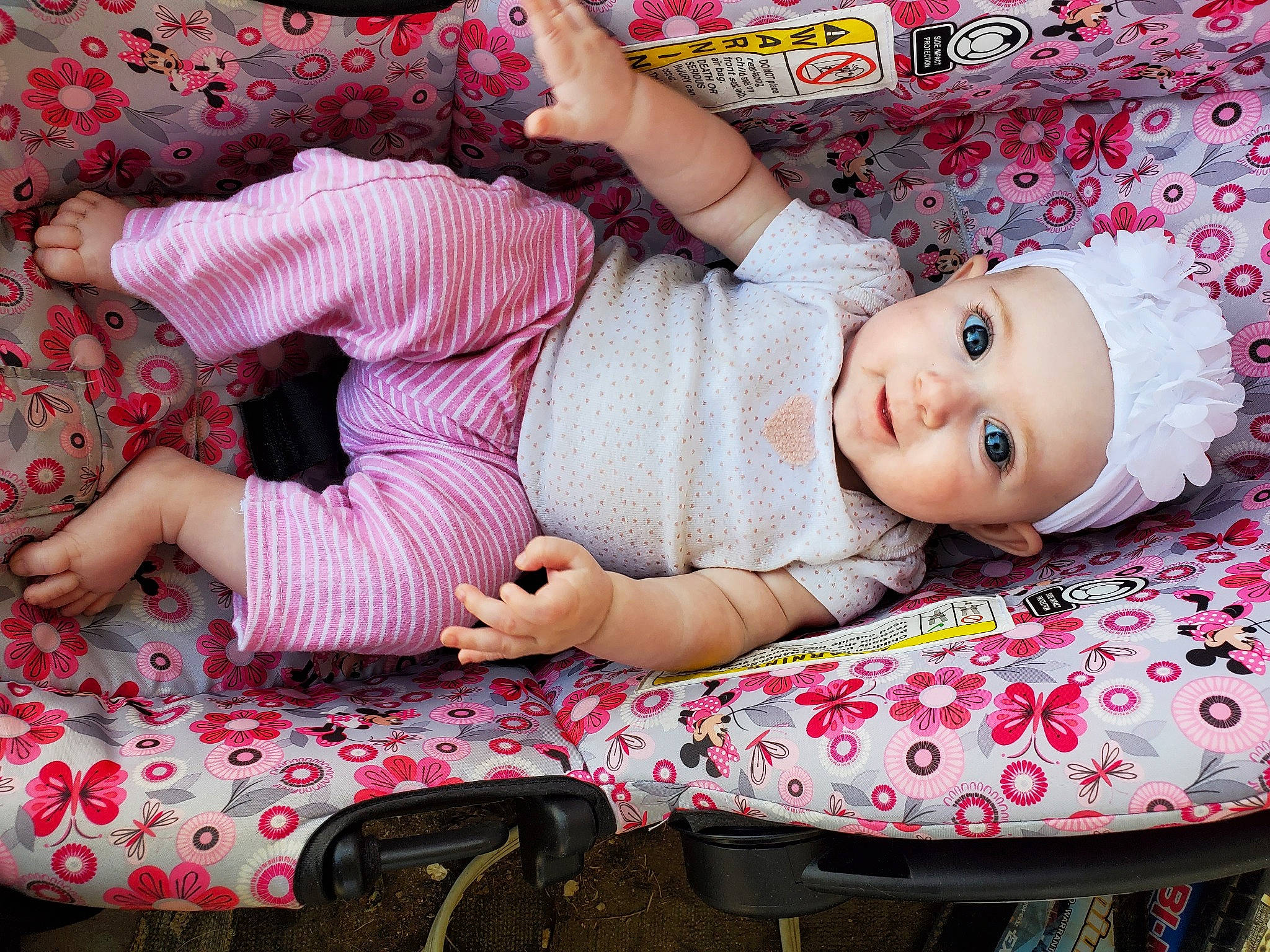 Legacy is registered to the contest to win money with this photo: baby, baby_sleeping, baby_toddler_clothing, beauty, bedtime, cheek, child, comfort, furniture, happy, headwear, leg, nap, pattern, person, pink, product, skin, sleep, textile