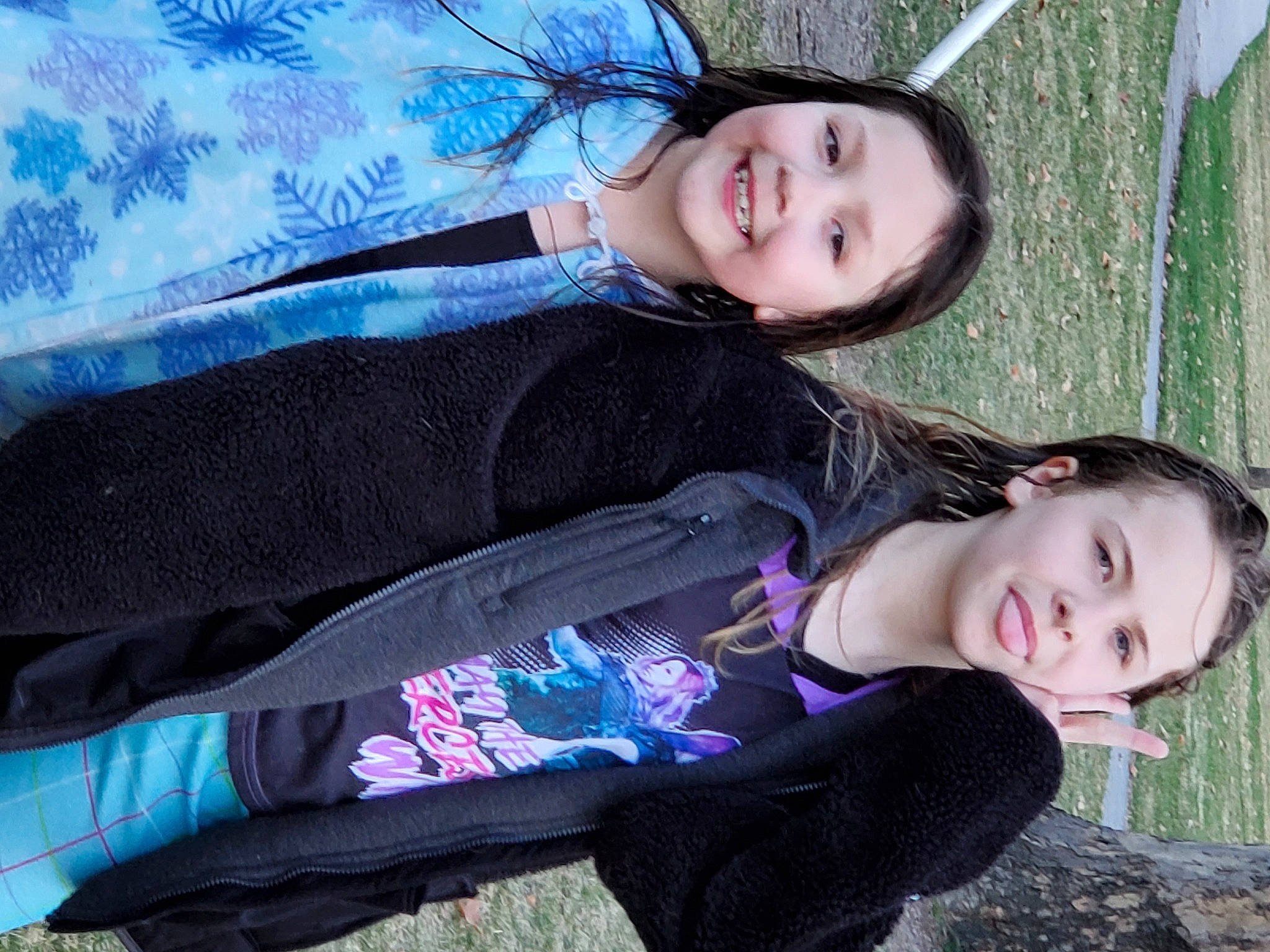 Estrella joined the competition — help win amazing prizes! black_hair, child, joy, person