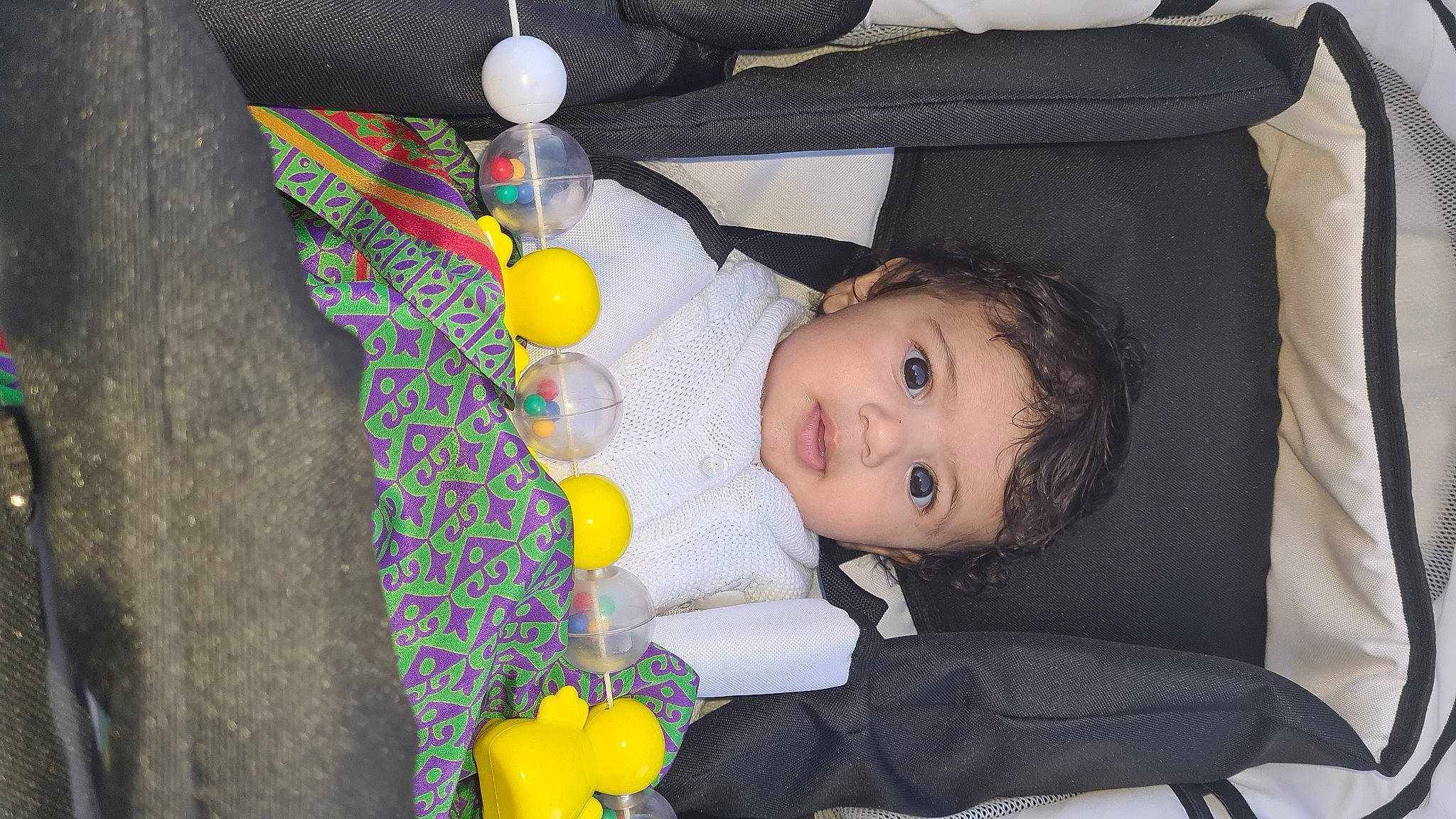 Alina a rejoint le concours — aidez-le/la à gagner de superbes lots ! baby, baby_products, baby_toddler_clothing, baby_toys, cheek, child, comfort, fun, happy, people, person, product, room, snapshot, stuffed_toy, textile, toddler, toy, tree, white