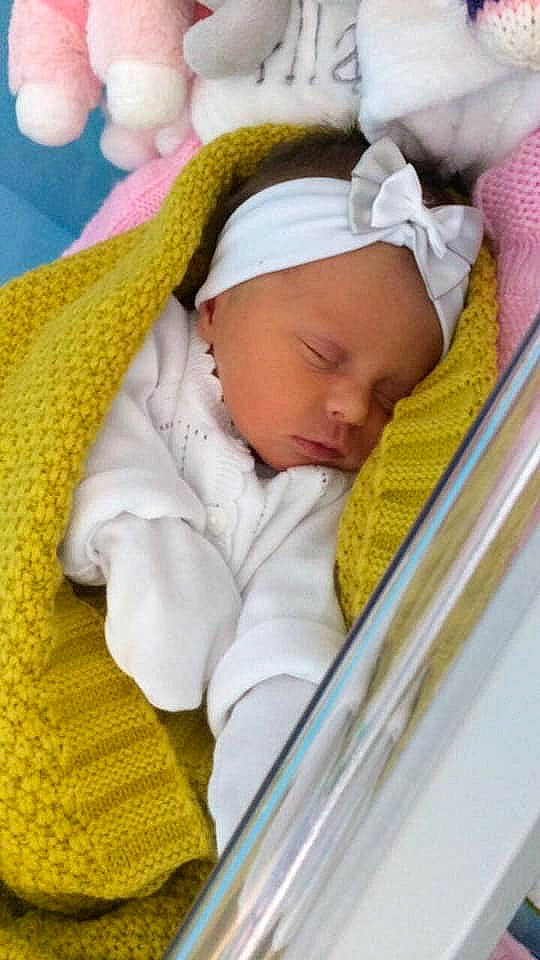 Lily-may joined the competition — help win amazing prizes! baby, baby_products, baby_safety, baby_sleeping, bedtime, birth, child, nap, person, product, sleep, toddler