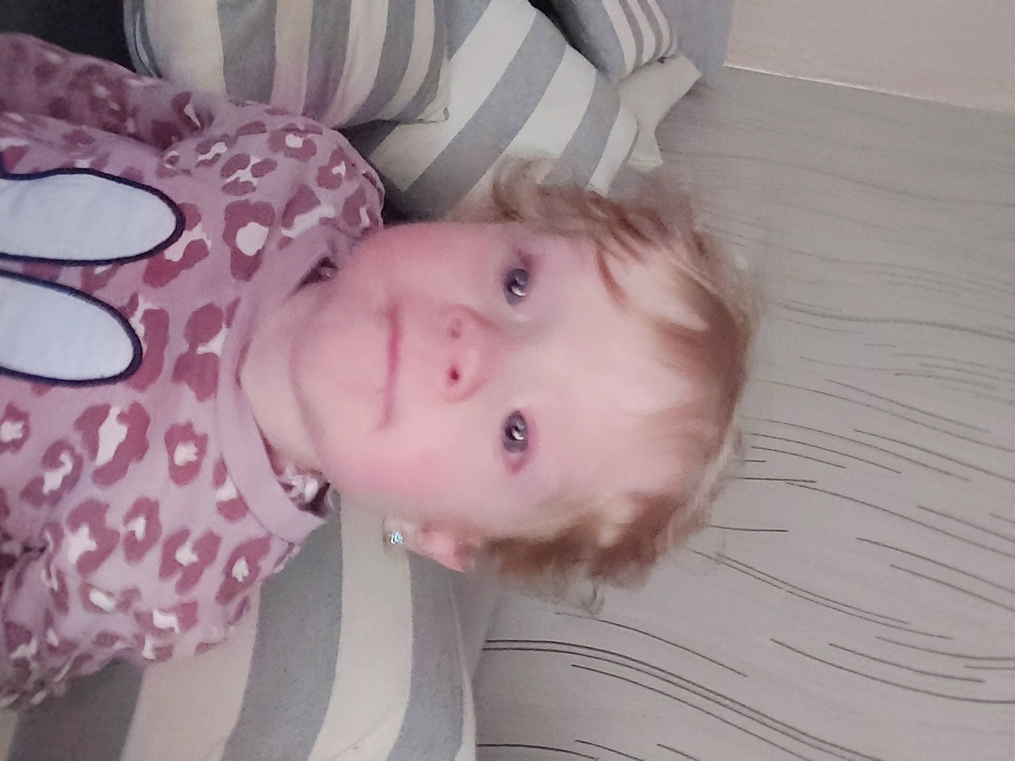 Noelya participe au concours pour gagner de l'argent avec cette photo : baby, baby_products, baby_toddler_clothing, cheek, child, cool, ear, eye, eyebrow, eyelash, human, iris, jaw, lip, organ, person, pink, throat, toddler, tongue