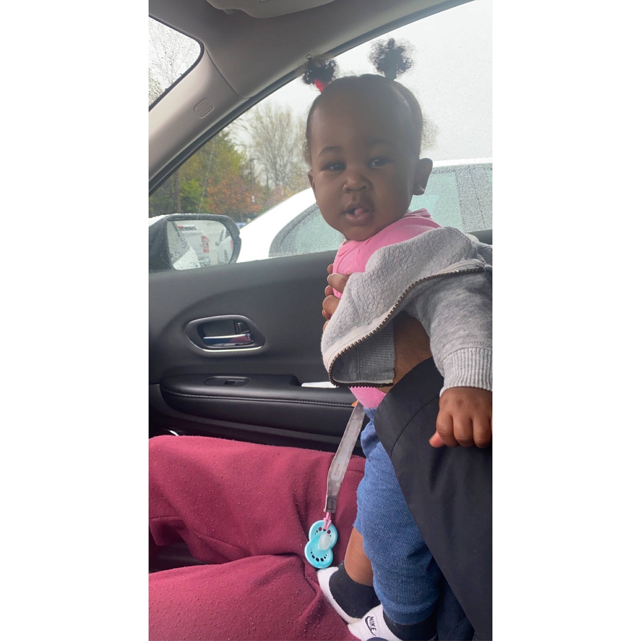Asiyah joined the competition — help win amazing prizes! auto_part, automotive_design, automotive_exterior, automotive_lighting, automotive_window_part, car, car_seat, car_seat_cover, comfort, electric_blue, family_car, head_restraint, mid_size_car, motor_vehicle, person, personal_luxury_car, sleeve, tints_and_shades, trunk, vehicle