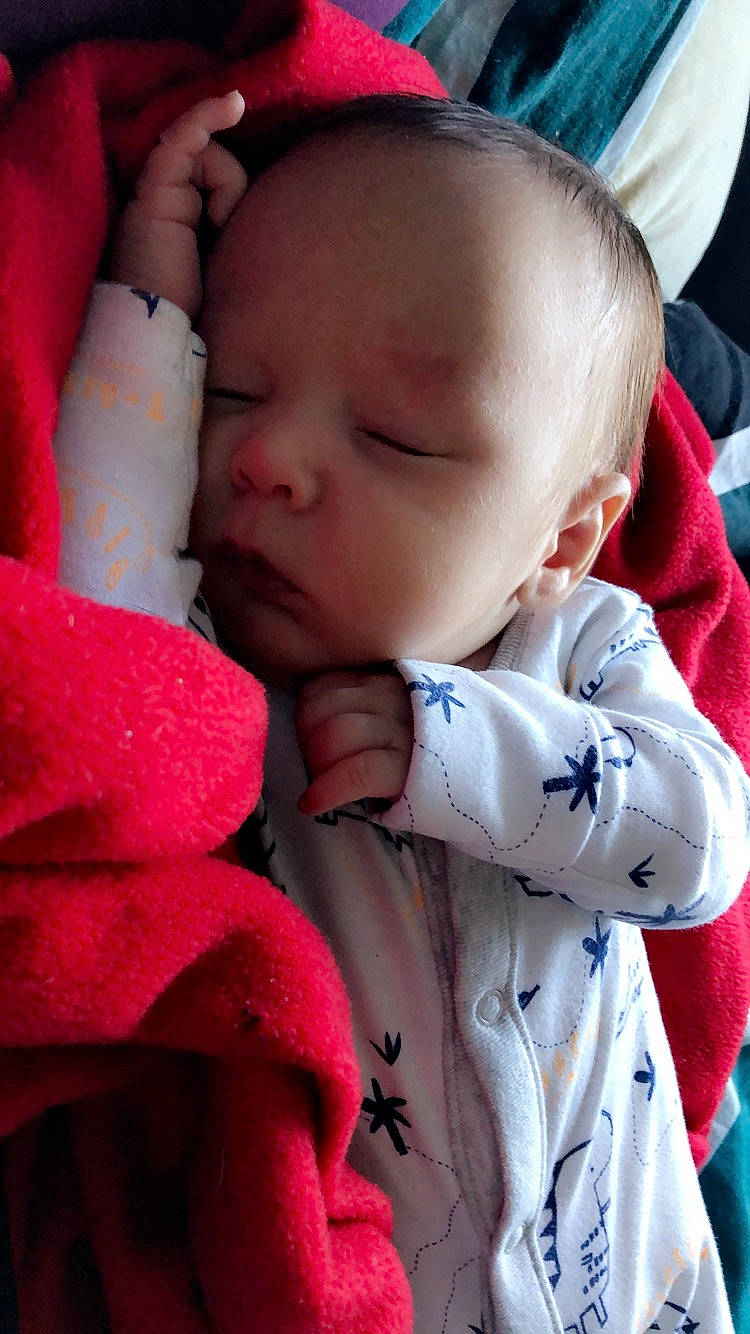 Carter-james joined the competition — help win amazing prizes! baby, baby_products, cheek, child, finger, lip, mouth, nap, nose, person, product, skin, sleep, toddler