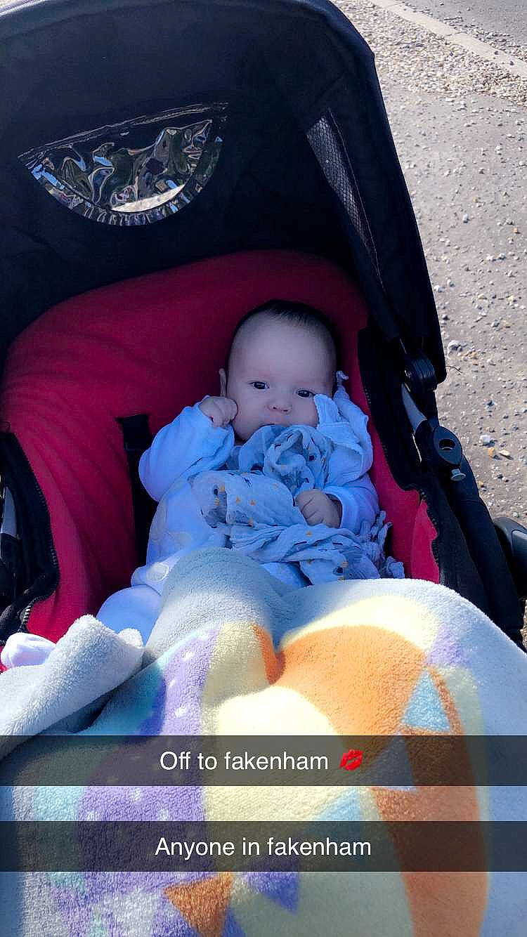 Carter-james joined the competition — help win amazing prizes! baby, baby_products, child, person, product, sleep, toddler