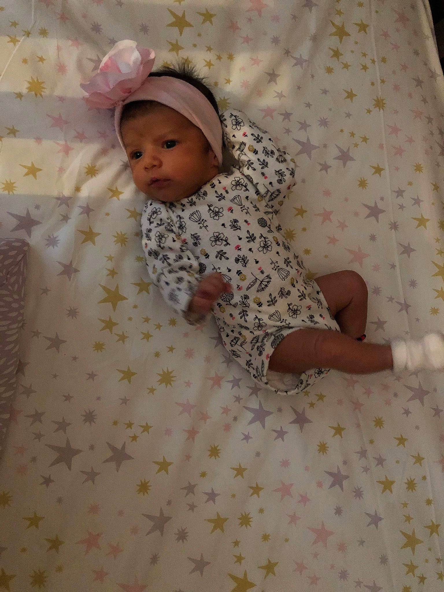 Geraldine joined the competition — help win amazing prizes! baby, baby_toddler_clothing, child, headwear, person, skin, toddler