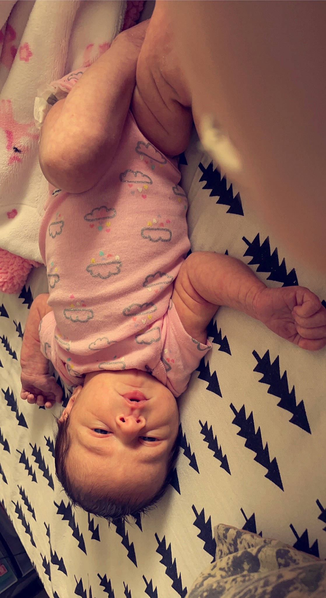 Lakelynn joined the competition — help win amazing prizes! arm, chest, cloud, finger, font, gesture, hand, happy, human_body, mouth, muscle, nail, pattern, person, skin, stomach, textile, thumb, trunk, vertebrate