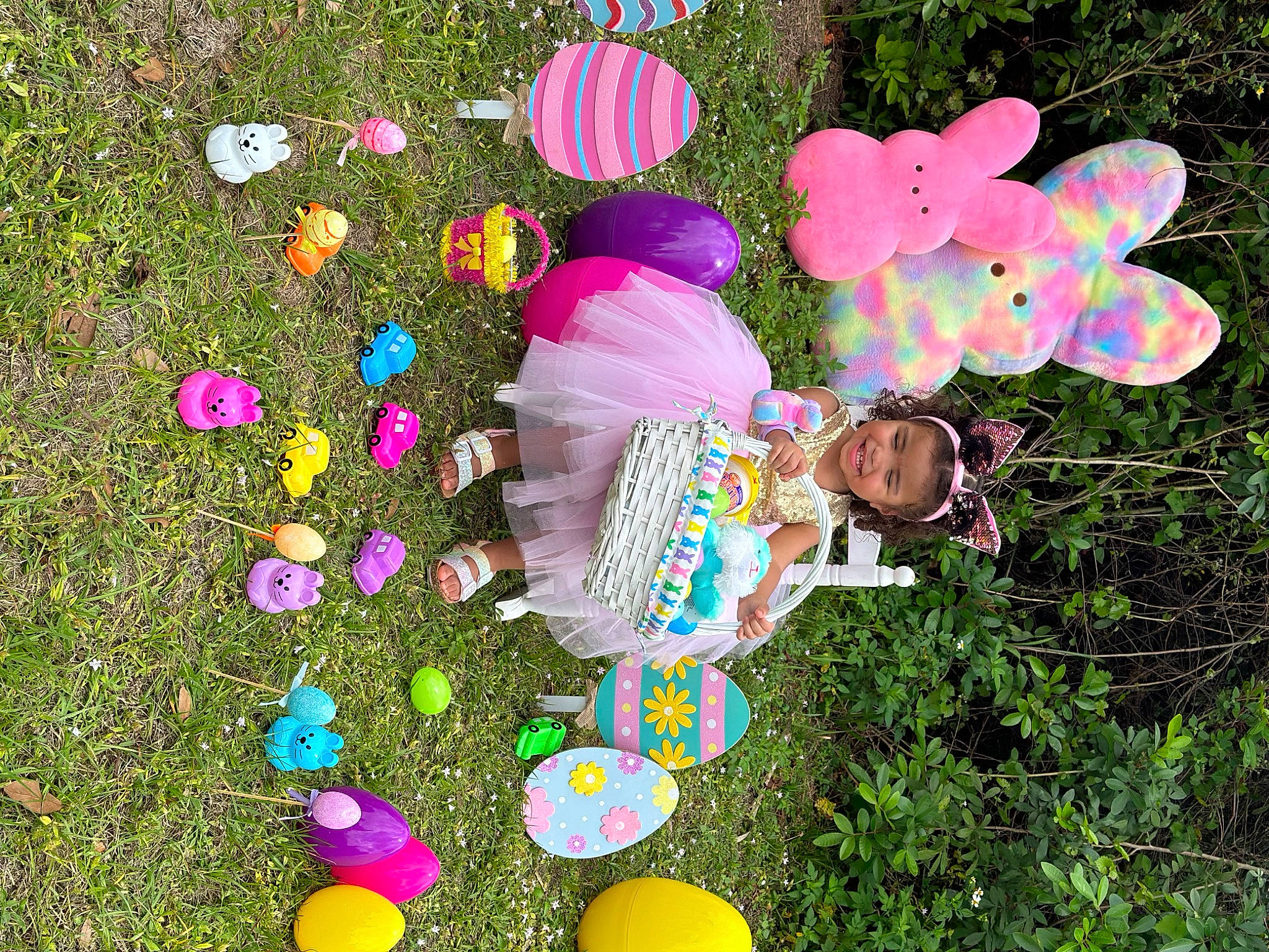 Kaniya joined the competition — help win amazing prizes! automotive_wheel_system, balloon, event, fun, garden, grass, happy, joy, leisure, light, liquid_bubble, magenta, party_supply, pattern, people_in_nature, person, petal, pink, plant, spring