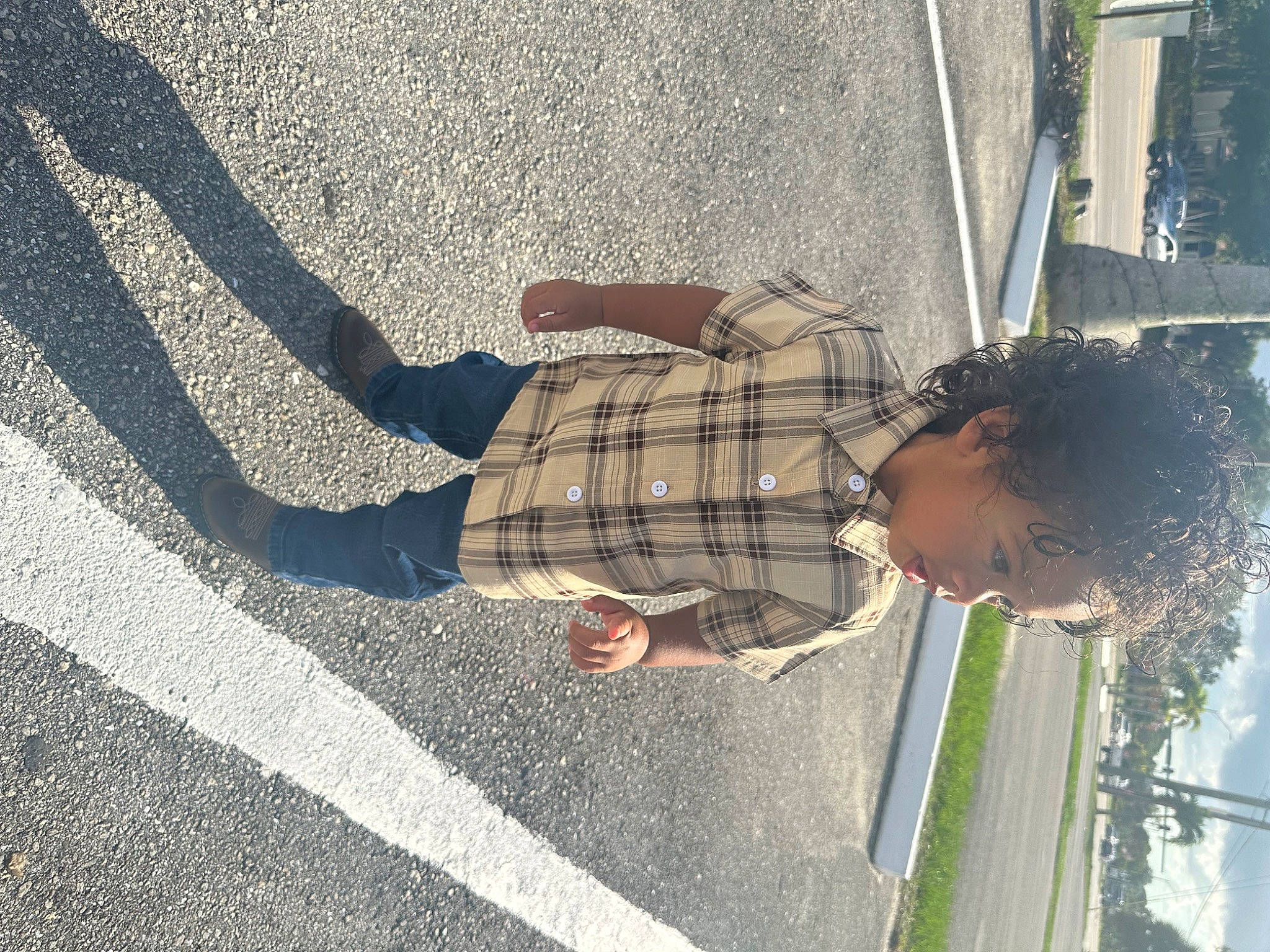 Jeremiah is registered to the contest to win money with this photo: asphalt, city, concrete, foot, fun, human, human_leg, leisure, pattern, pedestrian, person, public_space, recreation, reflection, road, road_surface, shadow, sidewalk, street, tints_and_shades