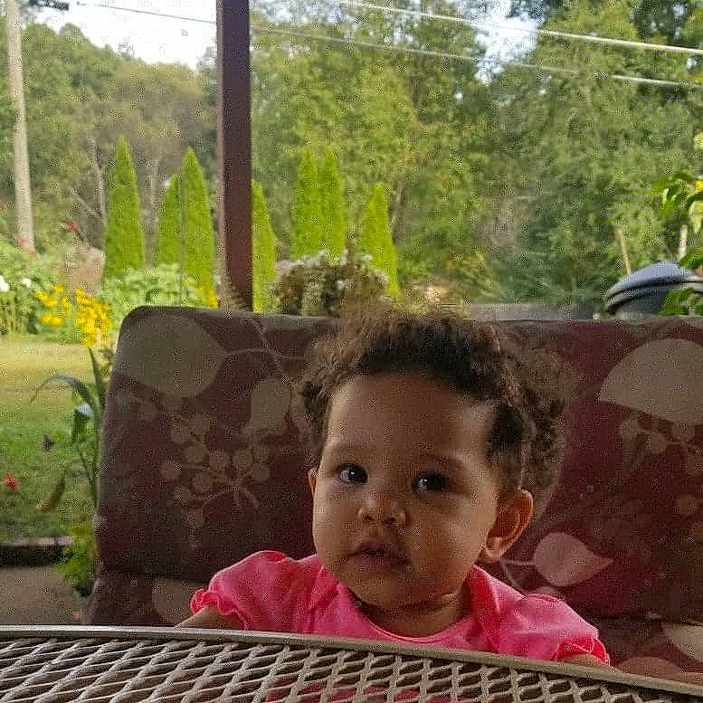 Lena is registered to the contest to win money with this photo: adaptation, child, fawn, fun, head, leisure, person, play, smile, toddler, vacation, world