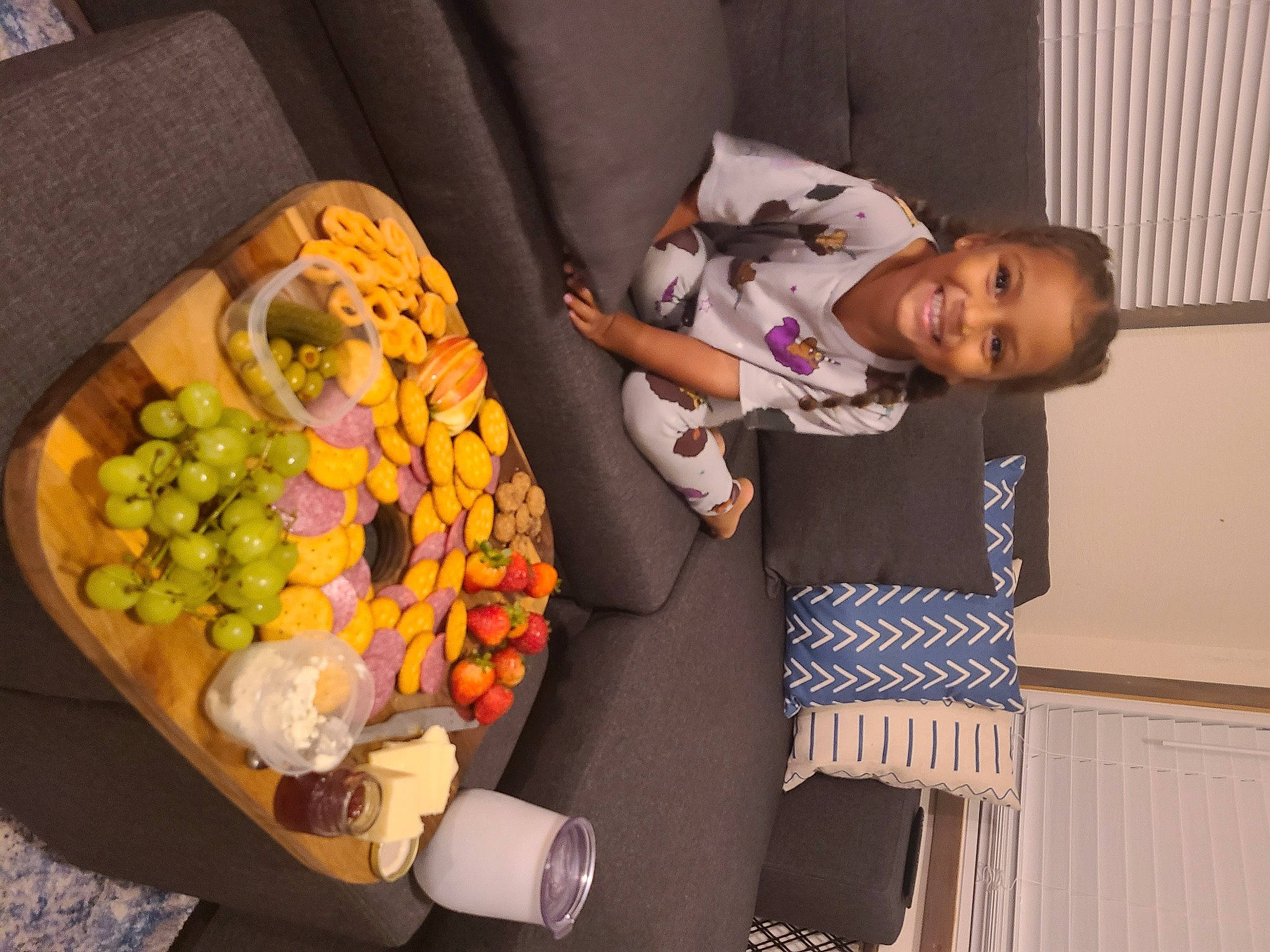 Katie is registered to the contest to win money with this photo: banana_family, comfort_food, cuisine, dish, finger_food, food, fruit, ingredient, joy, local_food, natural_foods, person, plant, produce, recipe, room, saba_banana, side_dish, smile, sweetness