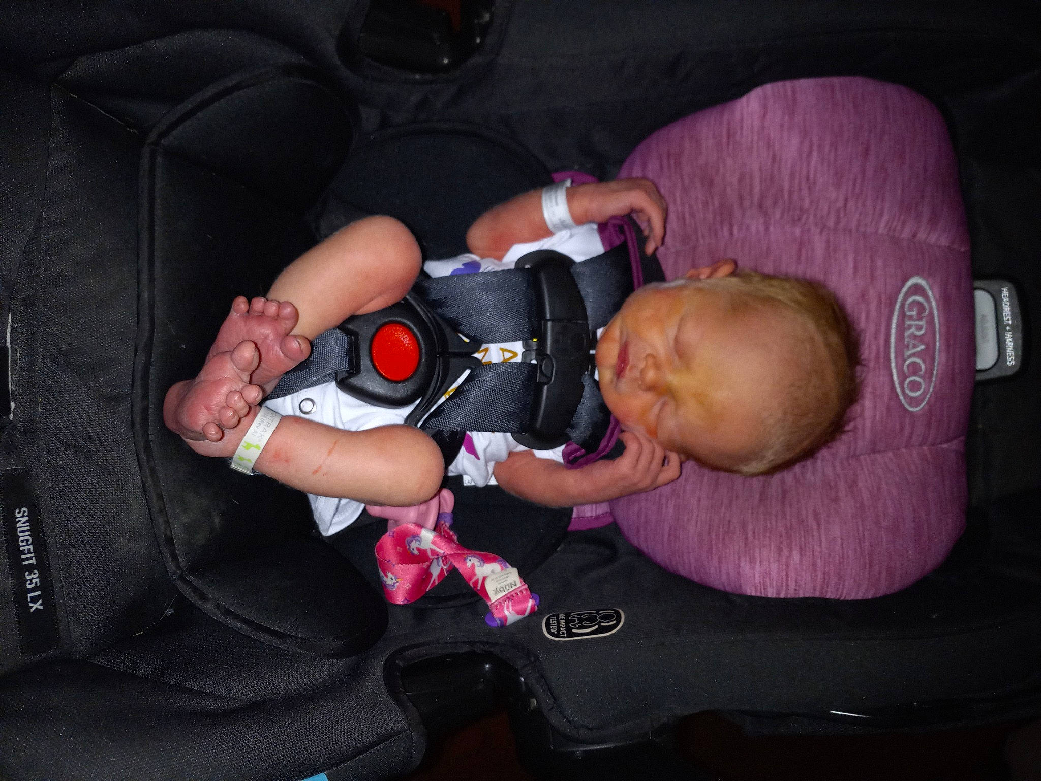 Iris joined the competition — help win amazing prizes! baby, baby_carriage, baby_products, baby_toddler_clothing, car_seat, child, comfort, fun, lap, person, product, sitting, thumb, toddler