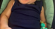 Kashden joined the competition — help win amazing prizes! baby, baby_seat, casual, child, closeup, comfort, cushion, cute, expression, face, happy, indoors, infant, joy, legs, onesie, skin, small_hands, smiling, young