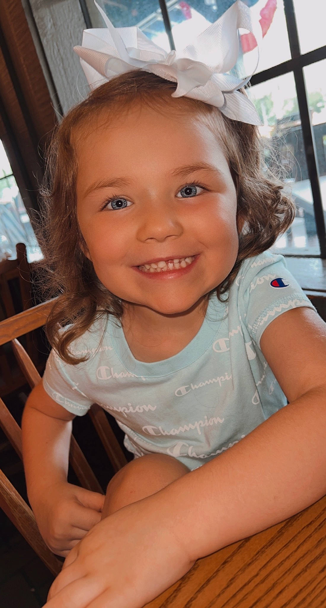 Shiley joined the competition — help win amazing prizes! baby_toddler_clothing, cheek, child, chin, eyebrow, eyelash, flash_photography, fun, hairstyle, happy, hat, head, iris, joy, lip, nose, person, pink, skin, smile