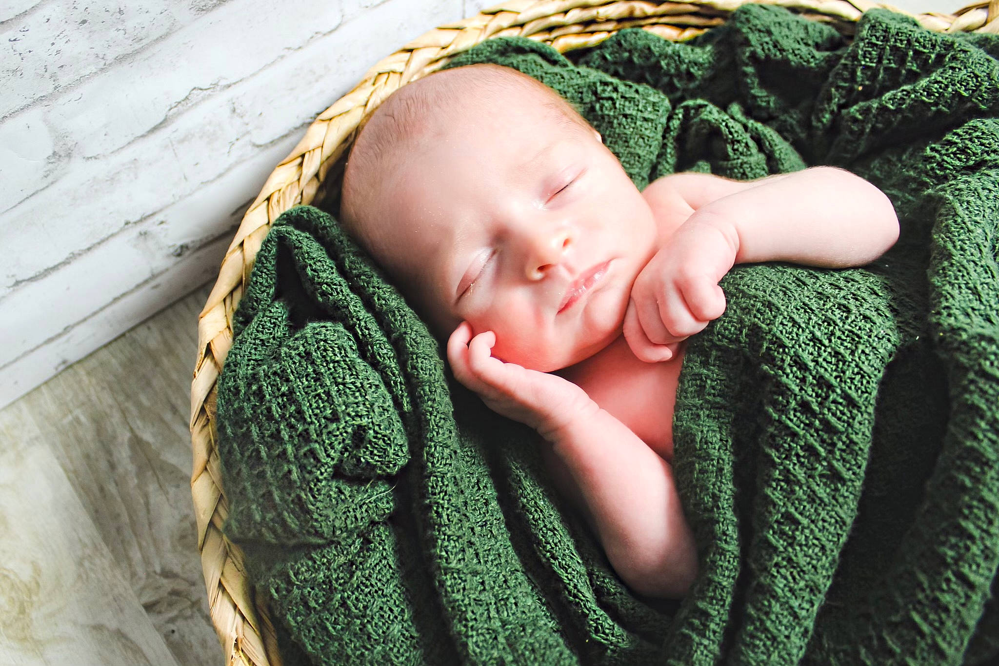 Layton joined the competition — help win amazing prizes! baby, baby_toddler_clothing, cap, child, comfort, crochet, fashion_accessory, grass, green, knit_cap, linens, pattern, person, sitting, skin, textile, thread, toddler, wood, wool