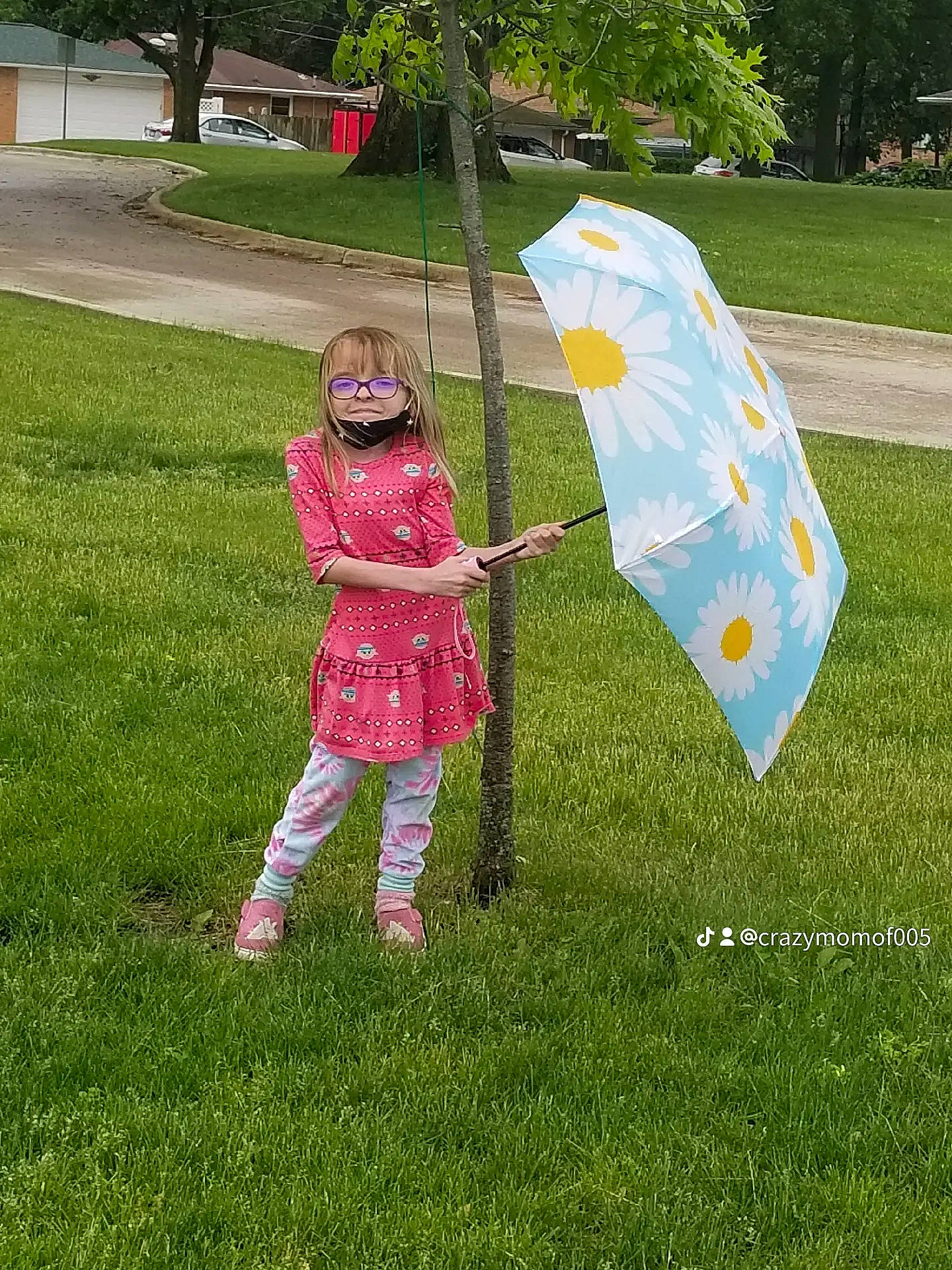 Payten is registered to the contest to win money with this photo: art, automotive_wheel_system, child, event, fashion_accessory, fun, garden, grass, grass_family, grassland, happy, joy, lawn, leisure, meadow, people_in_nature, person, plant, pole, recreation