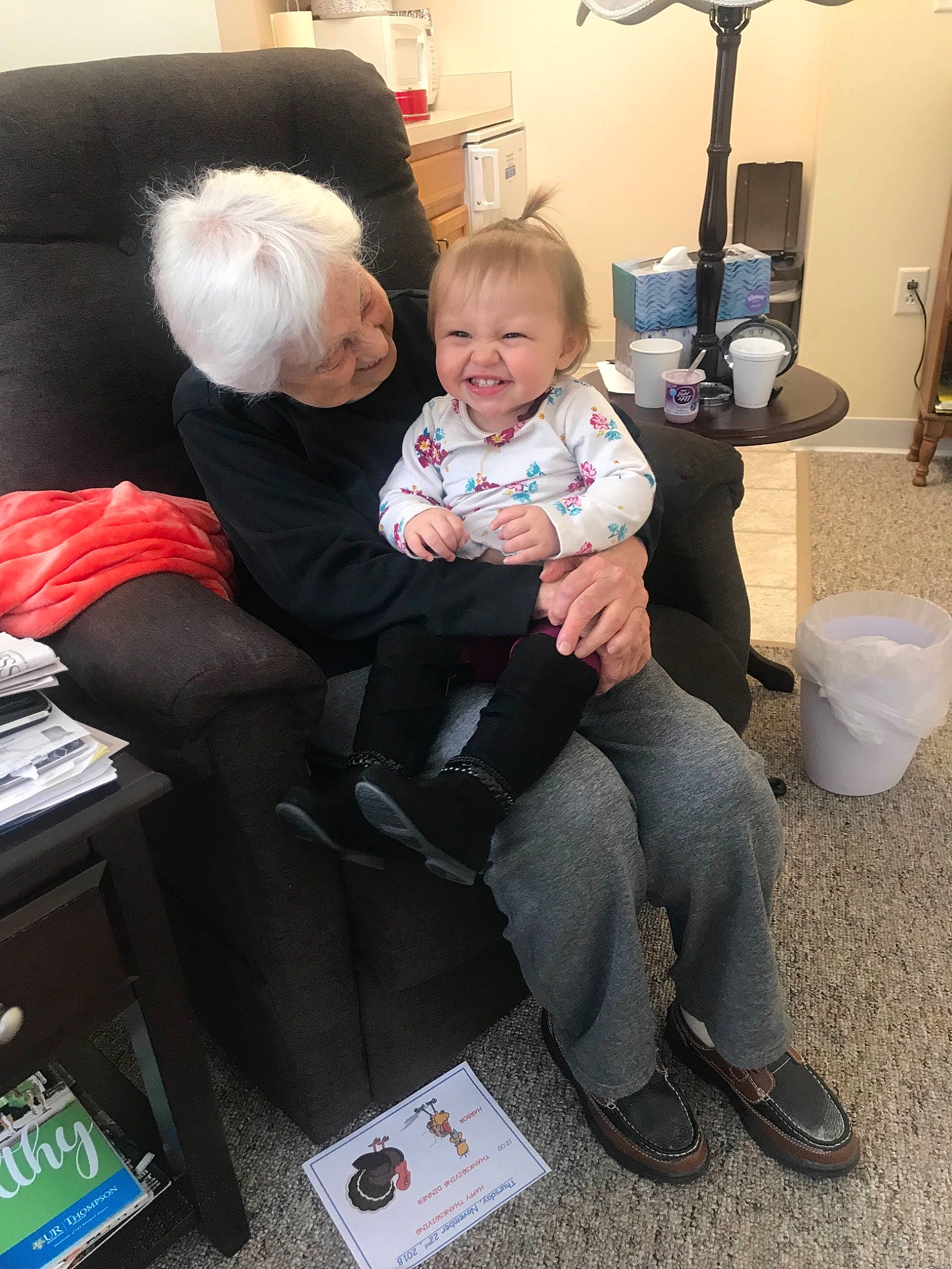 Harper Grace joined the competition — help win amazing prizes! arm, car_seat, child, day, fun, furniture, joy, leg, person, product, sitting, toddler