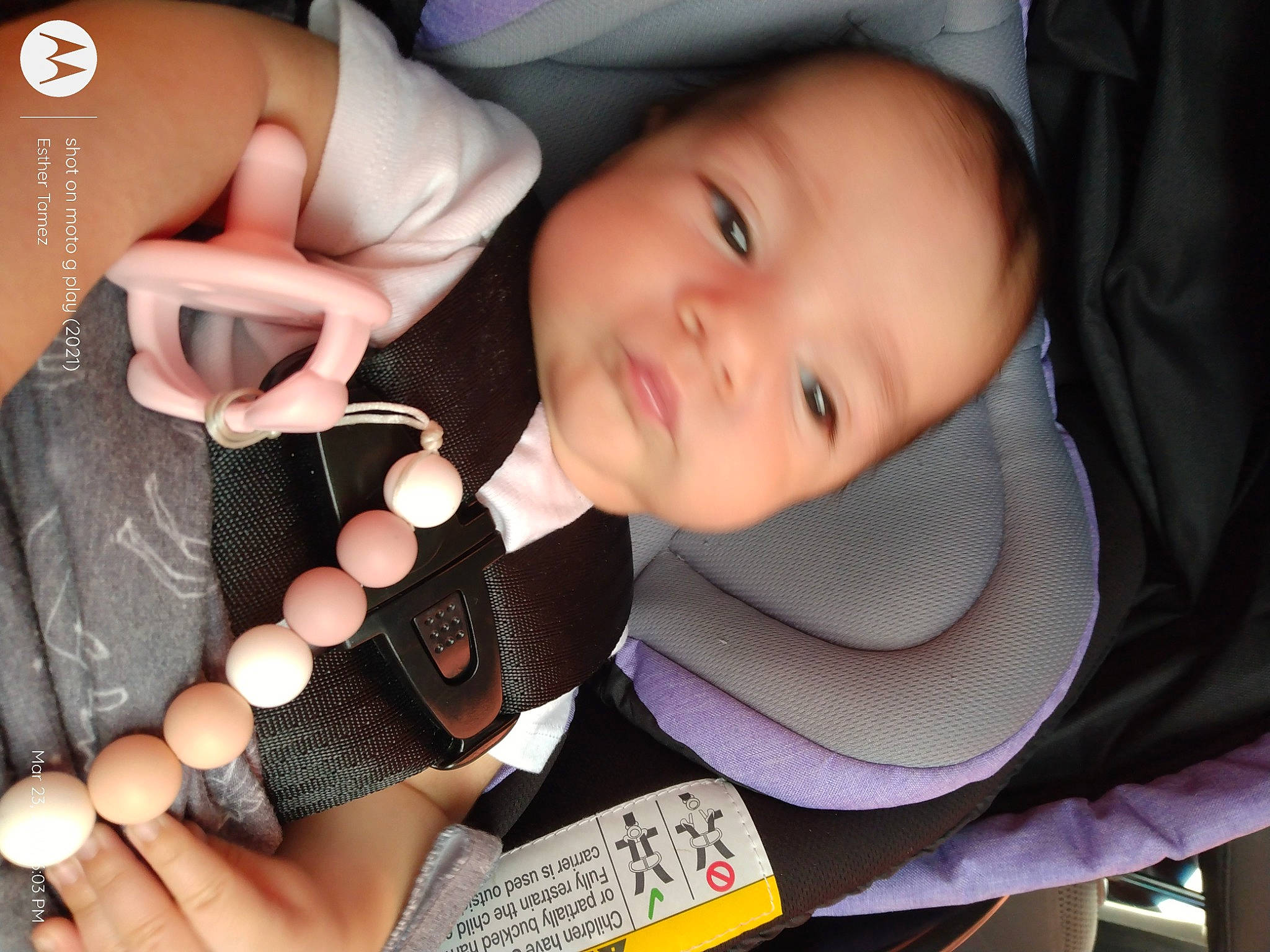 Izadora joined the competition — help win amazing prizes! baby, cheek, comfort, cosmetics, eye, eyebrow, eyelash, facial_expression, finger, flash_photography, gesture, human, lip, mouth, nail, nose, person, pink, product, skin