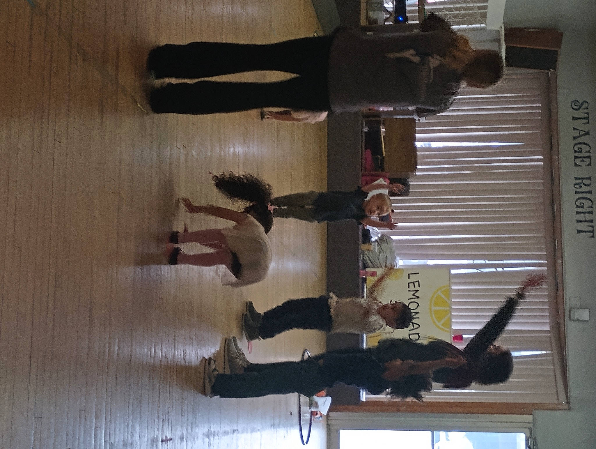 Itzayana joined the competition — help win amazing prizes! black, composite_material, flooring, hardwood, line, machine, person, photograph, plywood, room, shadow, snapshot, under_exposed, varnish, walking_shoe, white, wood, wood_flooring, wood_stain, wrist