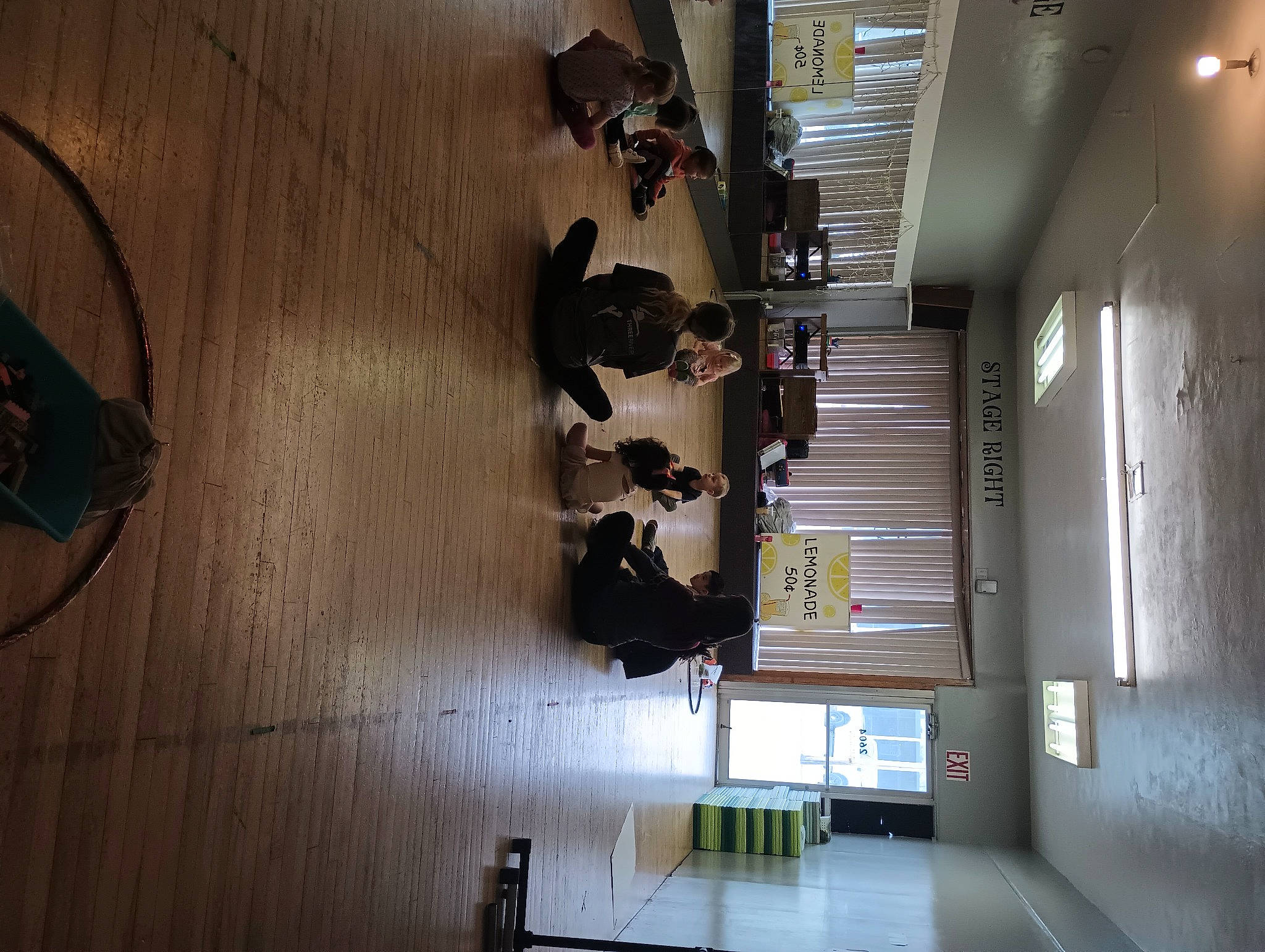 Itzayana joined the competition — help win amazing prizes! building, ceiling, daylighting, floor, flooring, glass, hardwood, interior_design, metal, person, room, shadow, space, stairs, under_exposed, wood